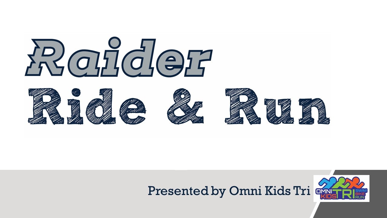 Raider Ride and Run