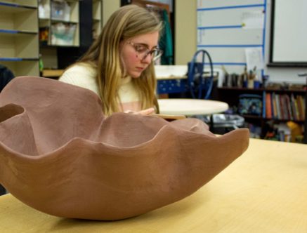 Art Sculputing Class