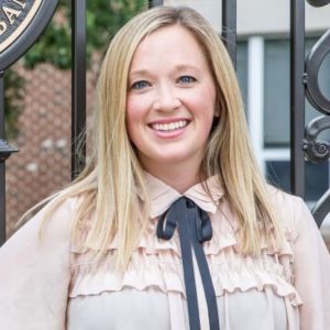 Meade Davis headshot square