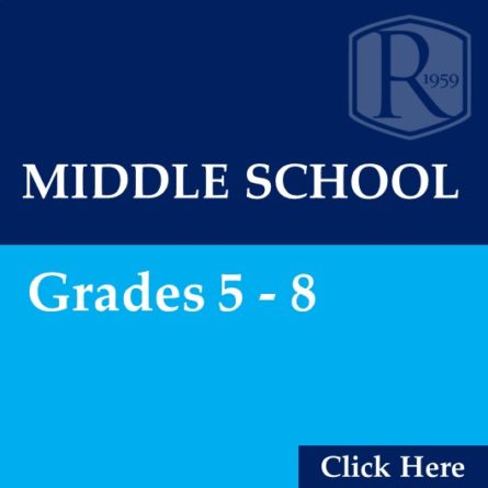 Middle School Webinar Image