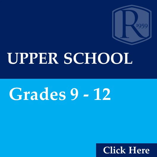 Upper School Webinar Image