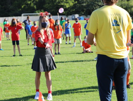 HOUSE INDUCTION CEREMONY