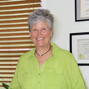 Leila Nabors Headshot