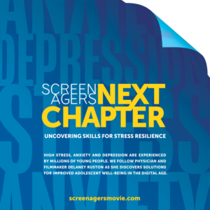 screenagers next chapter poster