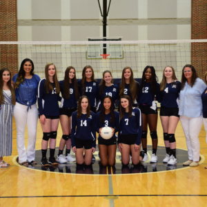 2020 Volleyball Team