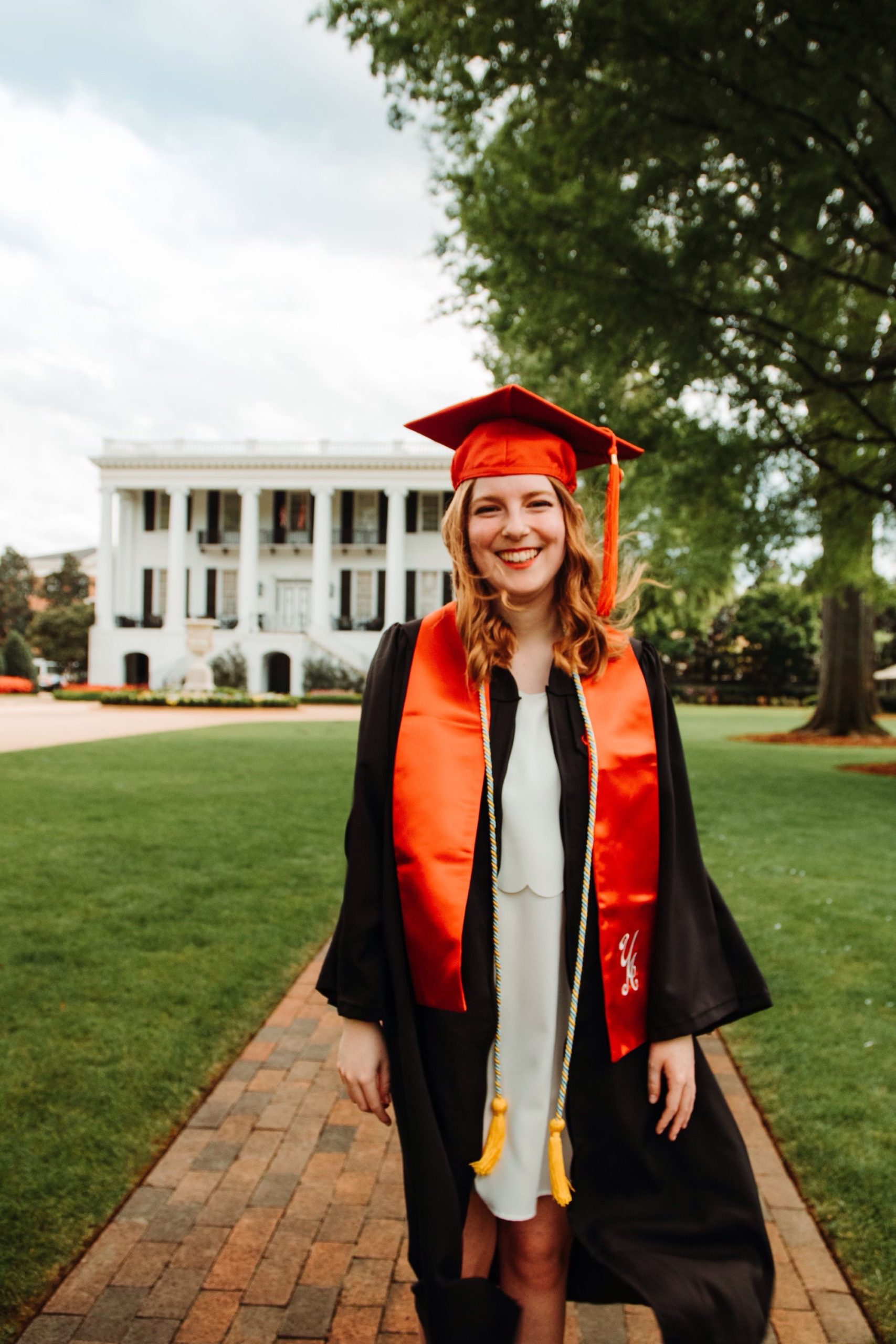 Lauren Richardson Graduation Picture 2