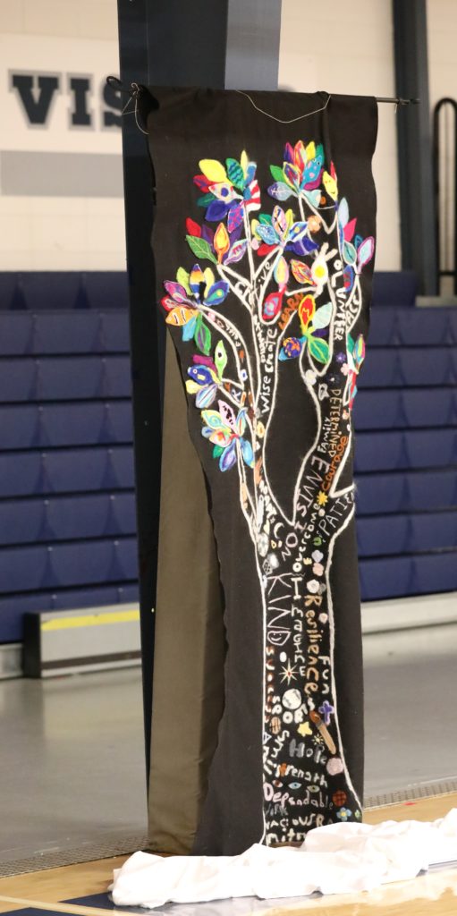 legacy project complete